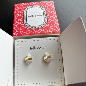 Stella & Dot Rebel studs